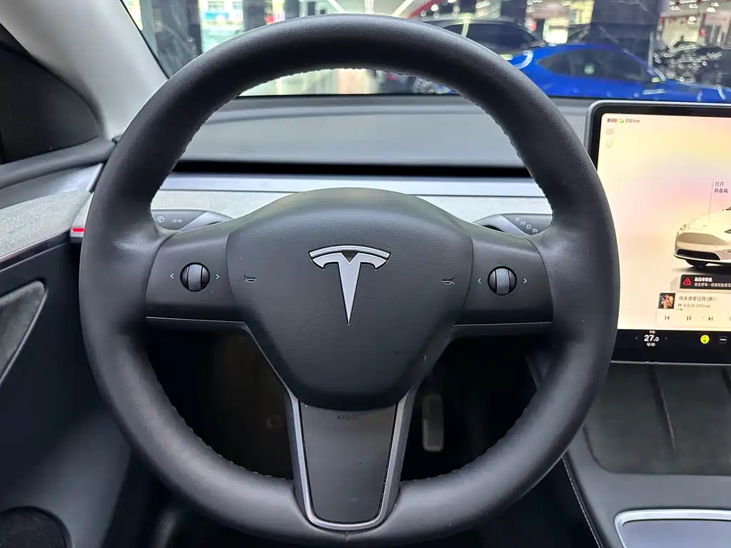 Tesla Model Y 2023 Rear-Wheel Drive 2023 - thumbnail 8