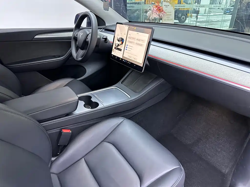 Tesla Model Y 2023 Rear-Wheel Drive 2023 - thumbnail 13