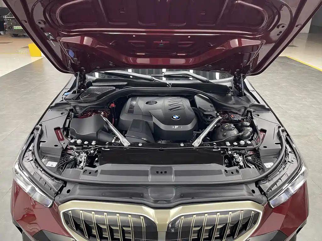 BMW BMW 5 Series 2024 530Li Luxury M Sport Package 2024 - thumbnail 21