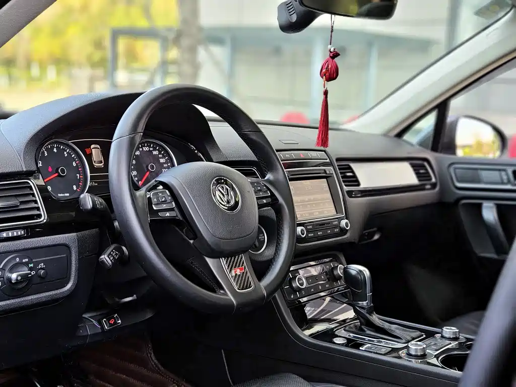 Volkswagen Volkswagen Touareg 2017 3.0TSI Outdoor Edition 2017 - thumbnail 7