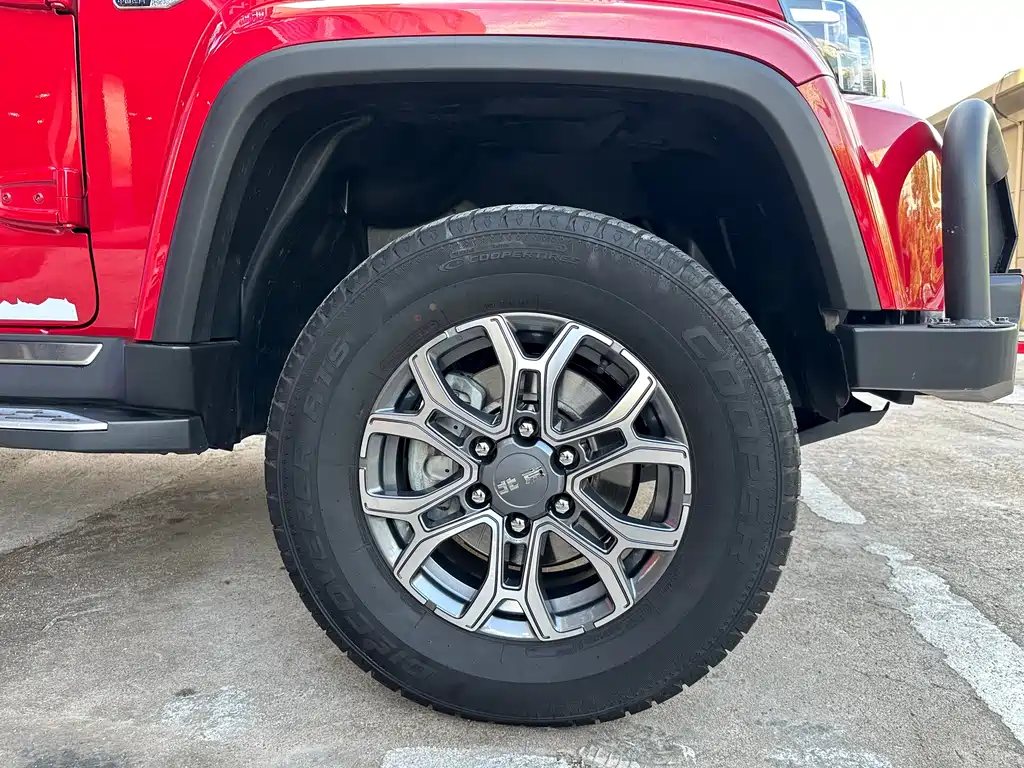Beijing Off-Road Beijing Off-road BJ40 2023 2.0T Automatic 4WD Urban Hunter Edition Xiake Model 2022 - thumbnail 5