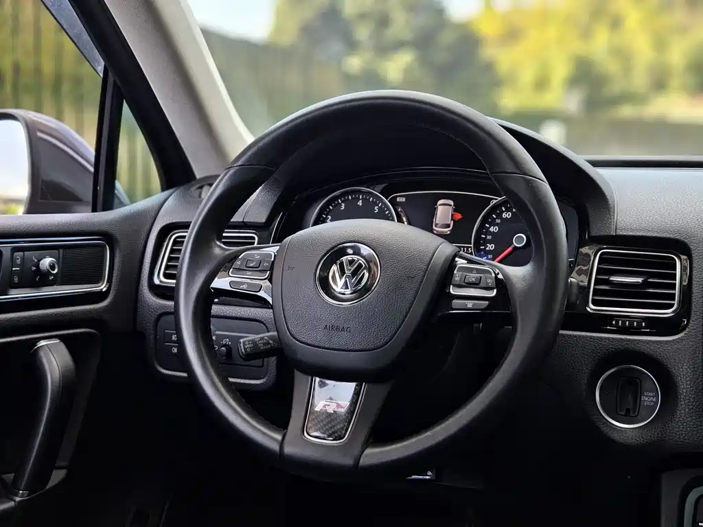 Volkswagen Volkswagen Touareg 2017 3.0TSI Outdoor Edition 2017 - thumbnail 16