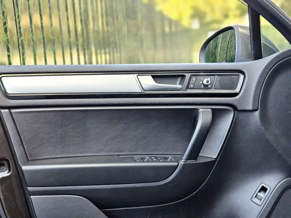 Volkswagen Volkswagen Touareg 2017 3.0TSI Outdoor Edition 2017 - thumbnail 18