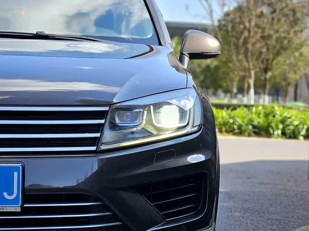 Volkswagen Volkswagen Touareg 2017 3.0TSI Outdoor Edition 2017 - thumbnail 24