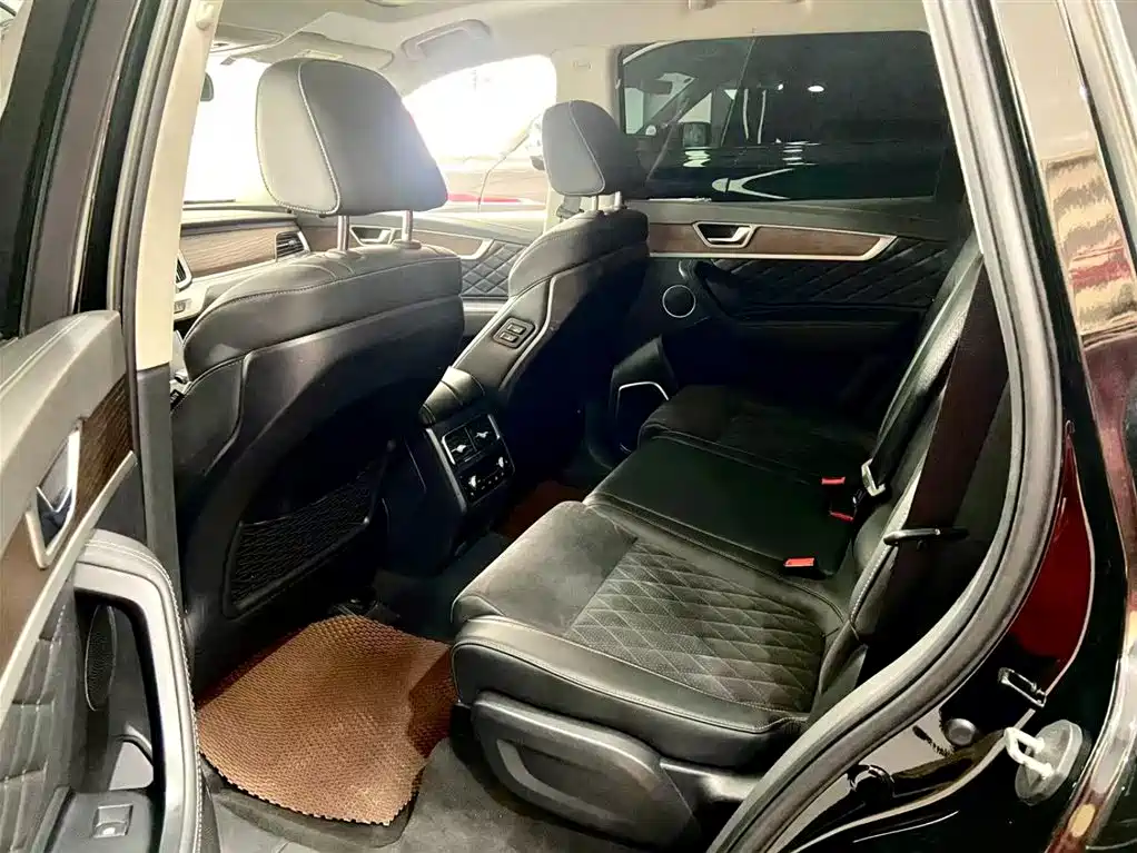 Hongqi Hongqi HS7 2022 3.0T Automatic AWD Intelligent Flag Enjoyment Edition Five Seats 2023 - thumbnail 8