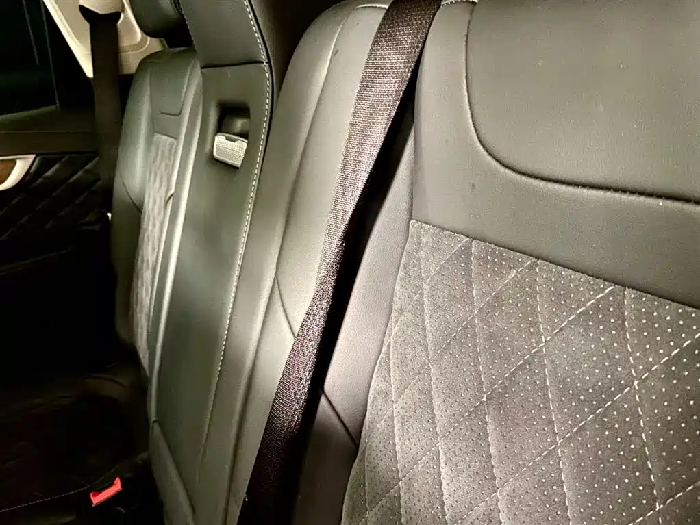 Hongqi Hongqi HS7 2022 3.0T Automatic AWD Intelligent Flag Enjoyment Edition Five Seats 2023 - thumbnail 10