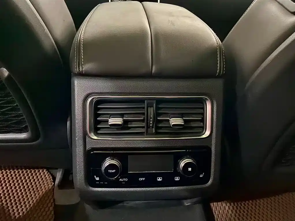 Hongqi Hongqi HS7 2022 3.0T Automatic AWD Intelligent Flag Enjoyment Edition Five Seats 2023 - thumbnail 12