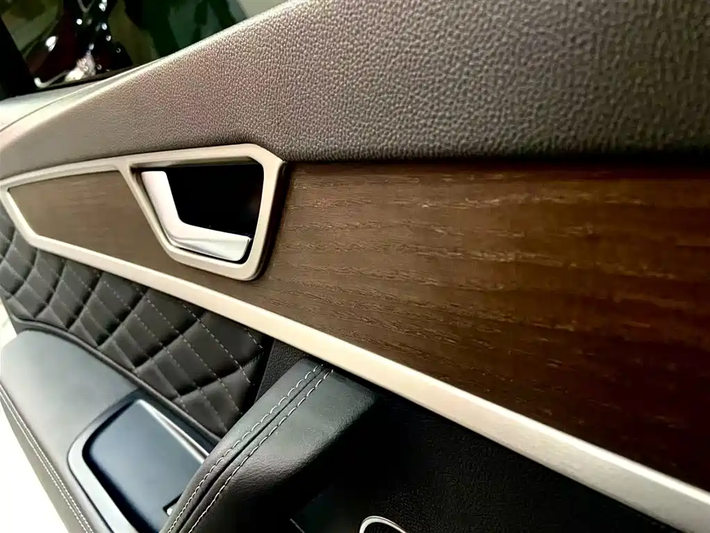 Hongqi Hongqi HS7 2022 3.0T Automatic AWD Intelligent Flag Enjoyment Edition Five Seats 2023 - thumbnail 14