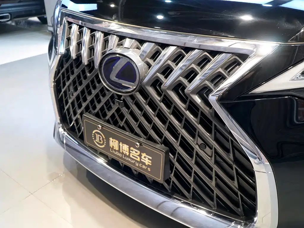 Lexus Lexus LM 300h 4-Seat Executive Version 2020 Model 2022 - thumbnail 16