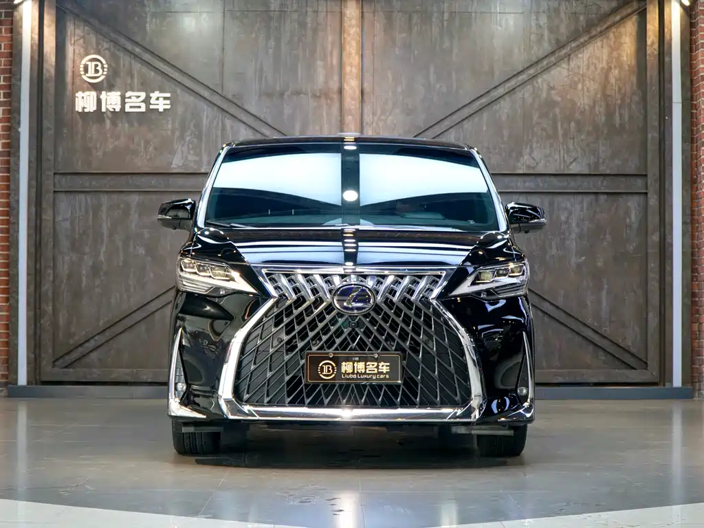 Lexus Lexus LM 300h 4-Seat Executive Version 2020 Model 2022 - thumbnail 18