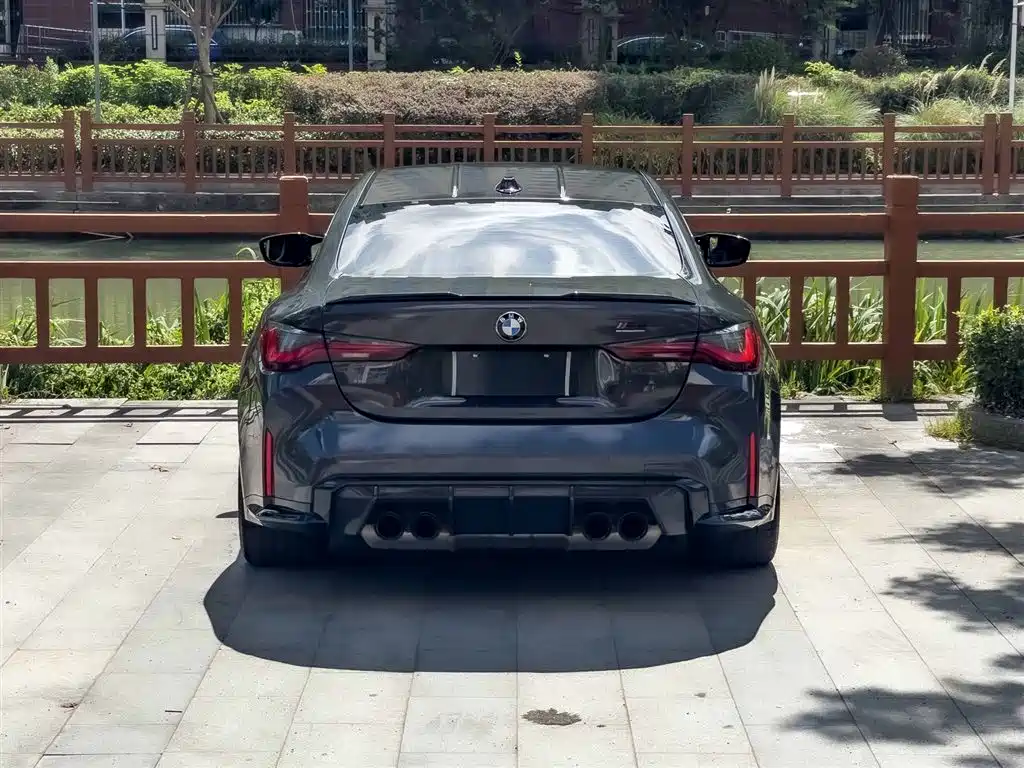 BMW BMW M4 2023 M4 Coupe M xDrive Thunder Edition 2024 - thumbnail 6