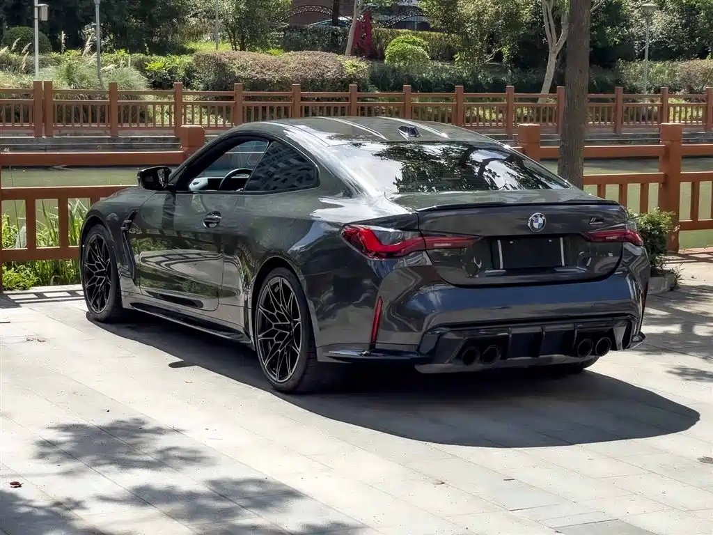 BMW BMW M4 2023 M4 Coupe M xDrive Thunder Edition 2024 - thumbnail 7