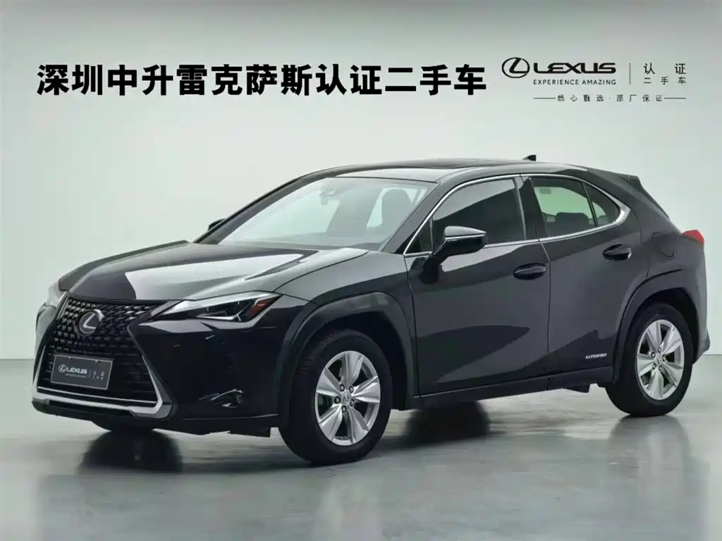 Lexus Lexus UX 260h Adventure Edition 2020 Model V 2021
