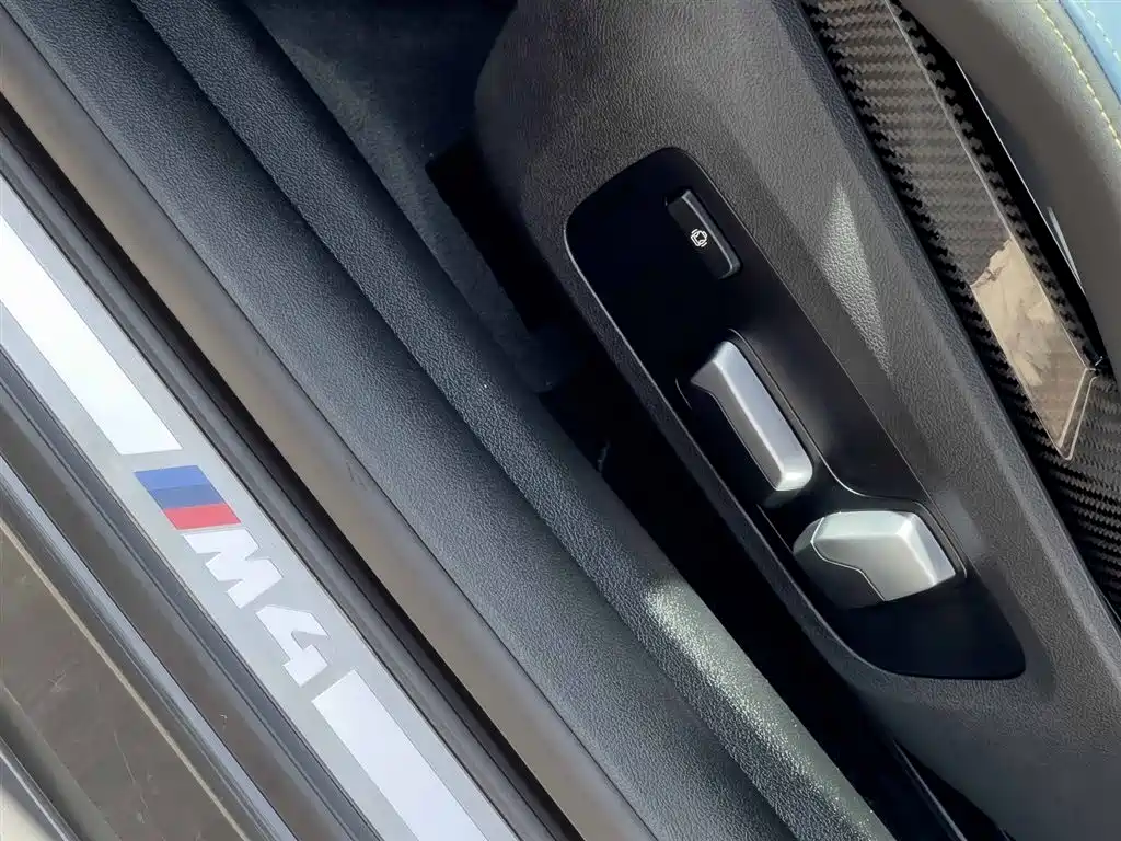BMW BMW M4 2023 M4 Coupe M xDrive Thunder Edition 2024 - thumbnail 13