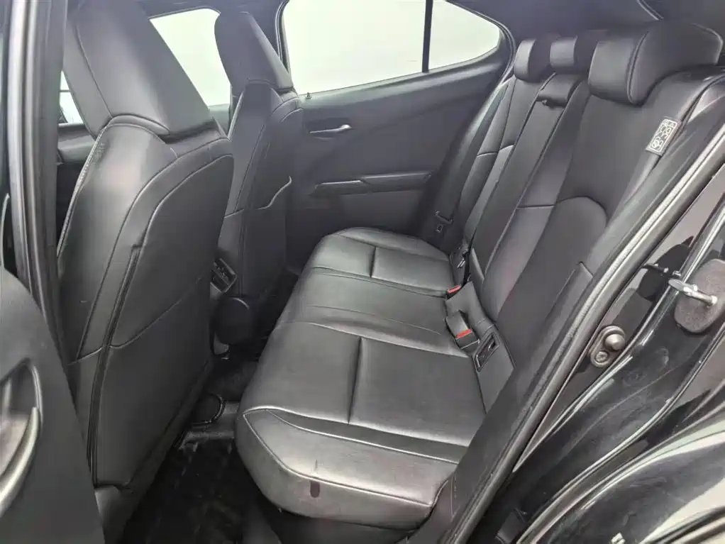 Lexus Lexus UX 260h Adventure Edition 2020 Model V 2021 - thumbnail 10