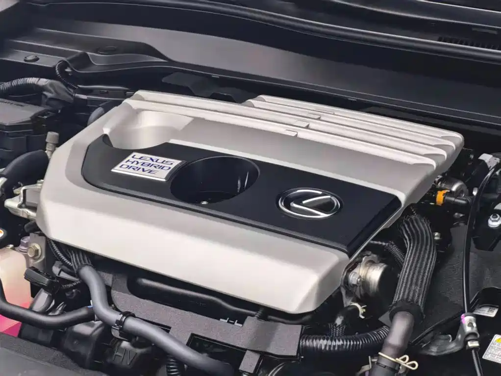 Lexus Lexus UX 260h Adventure Edition 2020 Model V 2021 - thumbnail 11