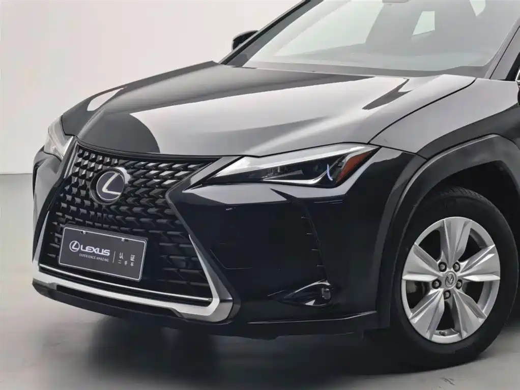 Lexus Lexus UX 260h Adventure Edition 2020 Model V 2021 - thumbnail 12
