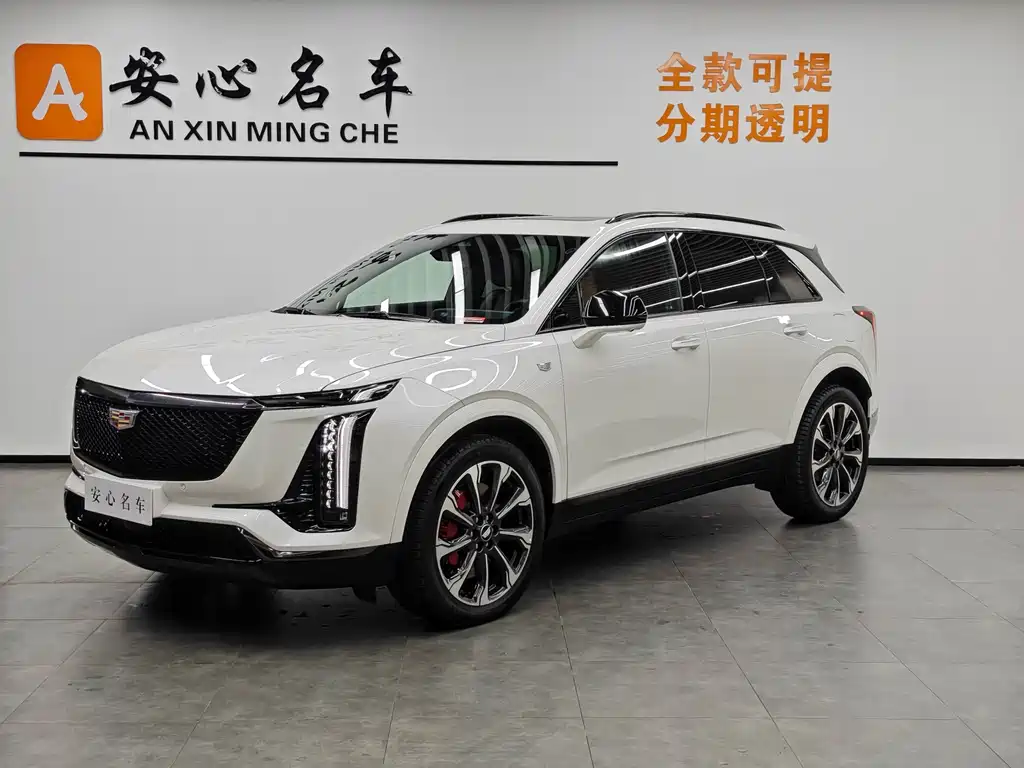 Cadillac Cadillac XT5 2025 2.0T Platinum Edition 2024