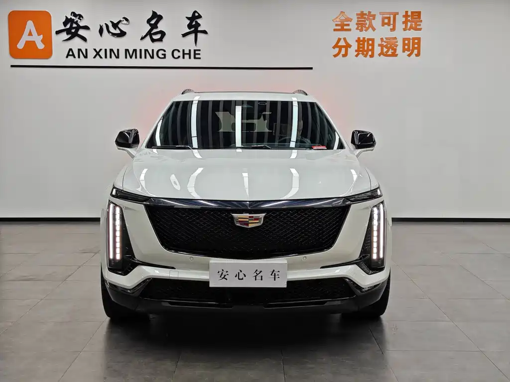 Cadillac Cadillac XT5 2025 2.0T Platinum Edition 2024 - thumbnail 2