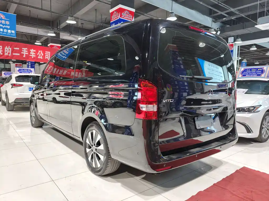 Mercedes-Benz Vito 2021 2.0T Business Edition 7-seater 2022 - thumbnail 7