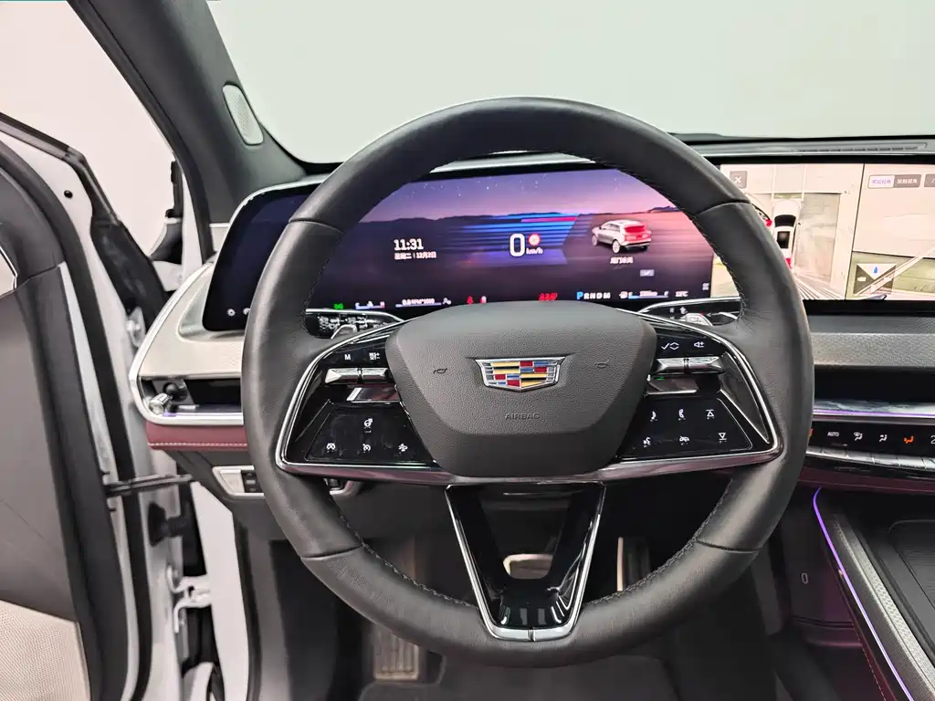 Cadillac Cadillac XT5 2025 2.0T Platinum Edition 2024 - thumbnail 14