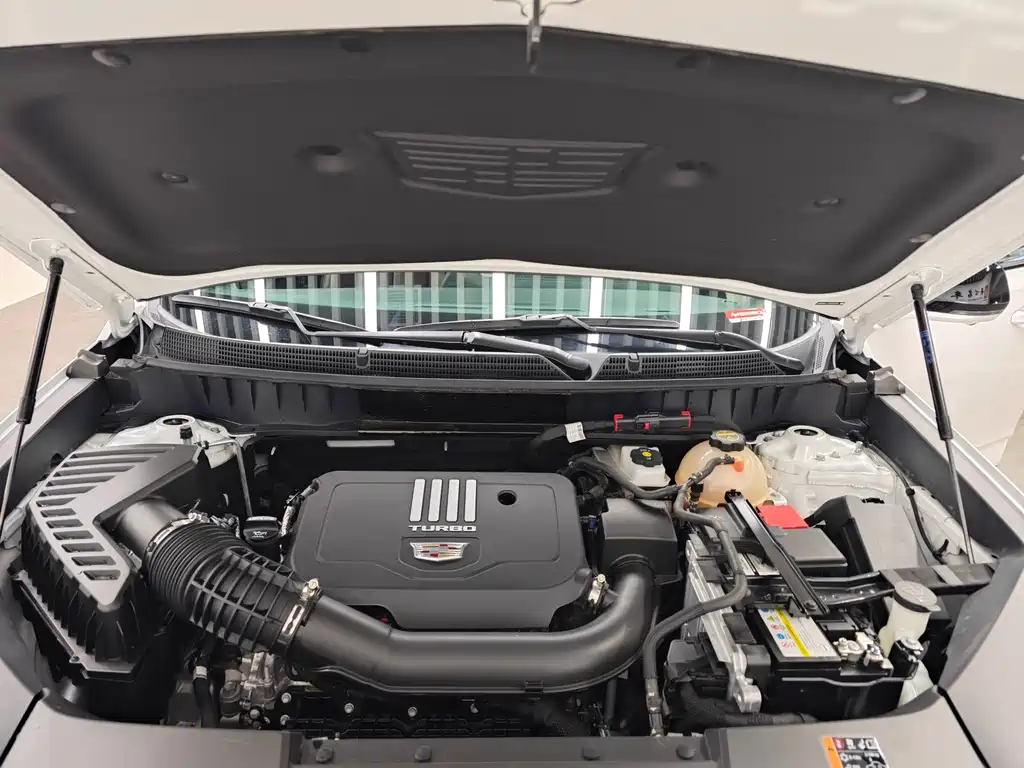 Cadillac Cadillac XT5 2025 2.0T Platinum Edition 2024 - thumbnail 20