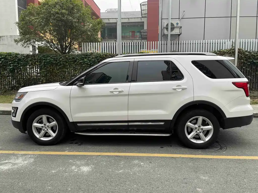 Ford Ford Explorer 2016 2.3T Style Edition 2017 - thumbnail 5