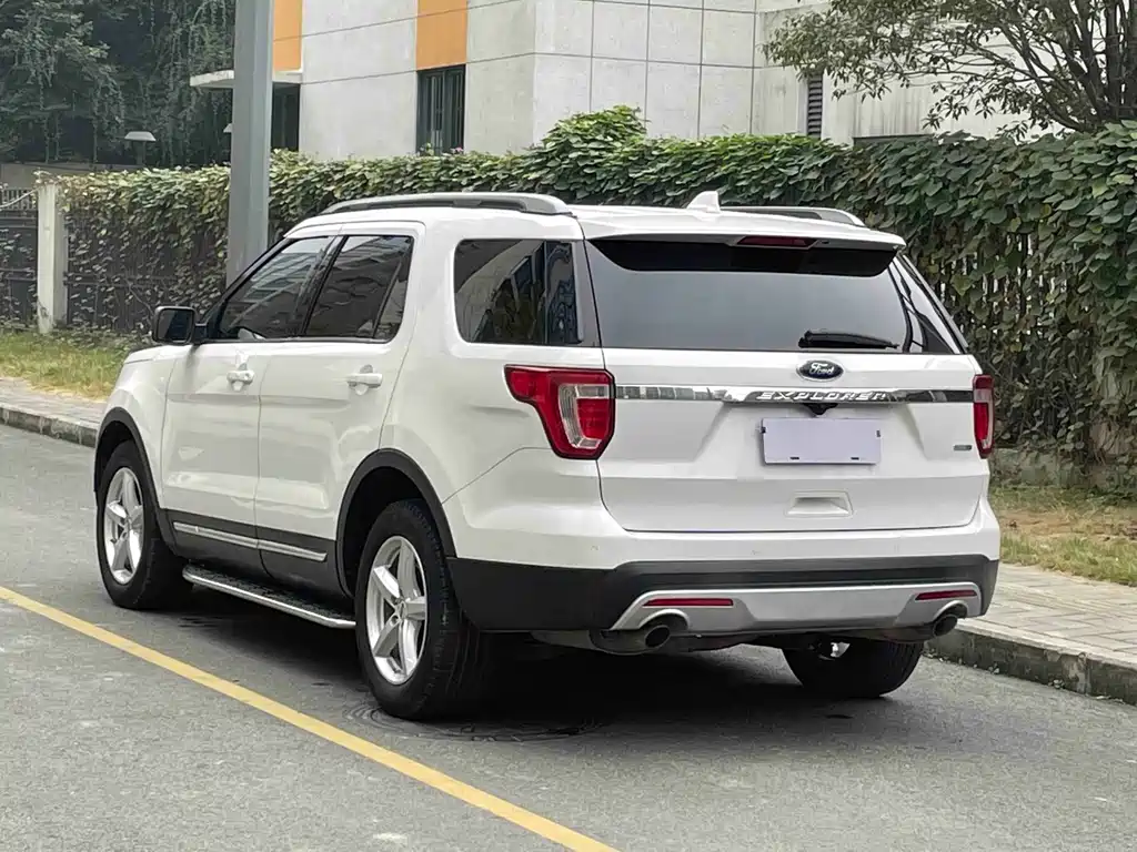 Ford Ford Explorer 2016 2.3T Style Edition 2017 - thumbnail 6