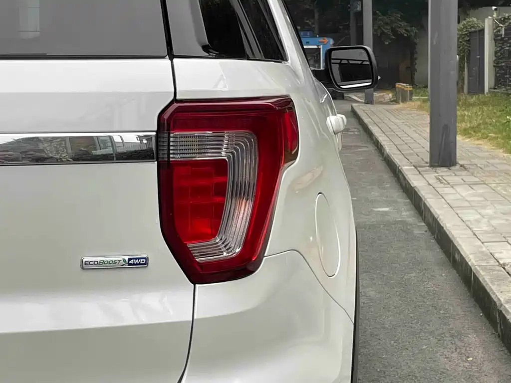 Ford Ford Explorer 2016 2.3T Style Edition 2017 - thumbnail 8