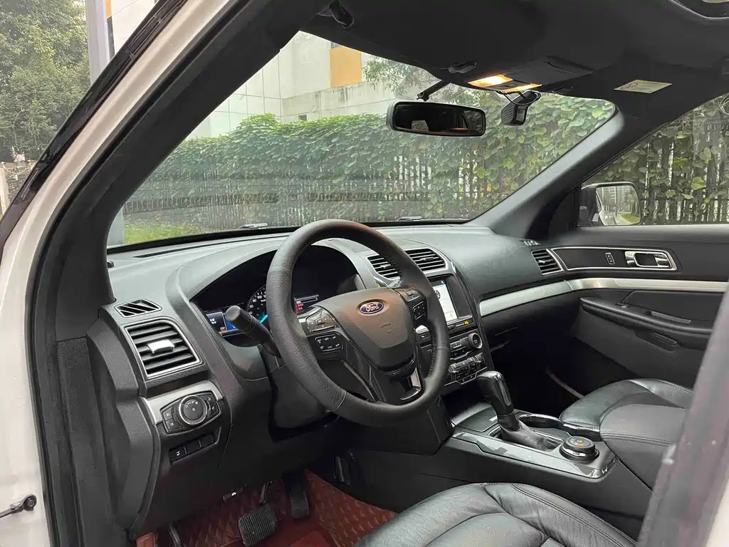 Ford Ford Explorer 2016 2.3T Style Edition 2017 - thumbnail 9