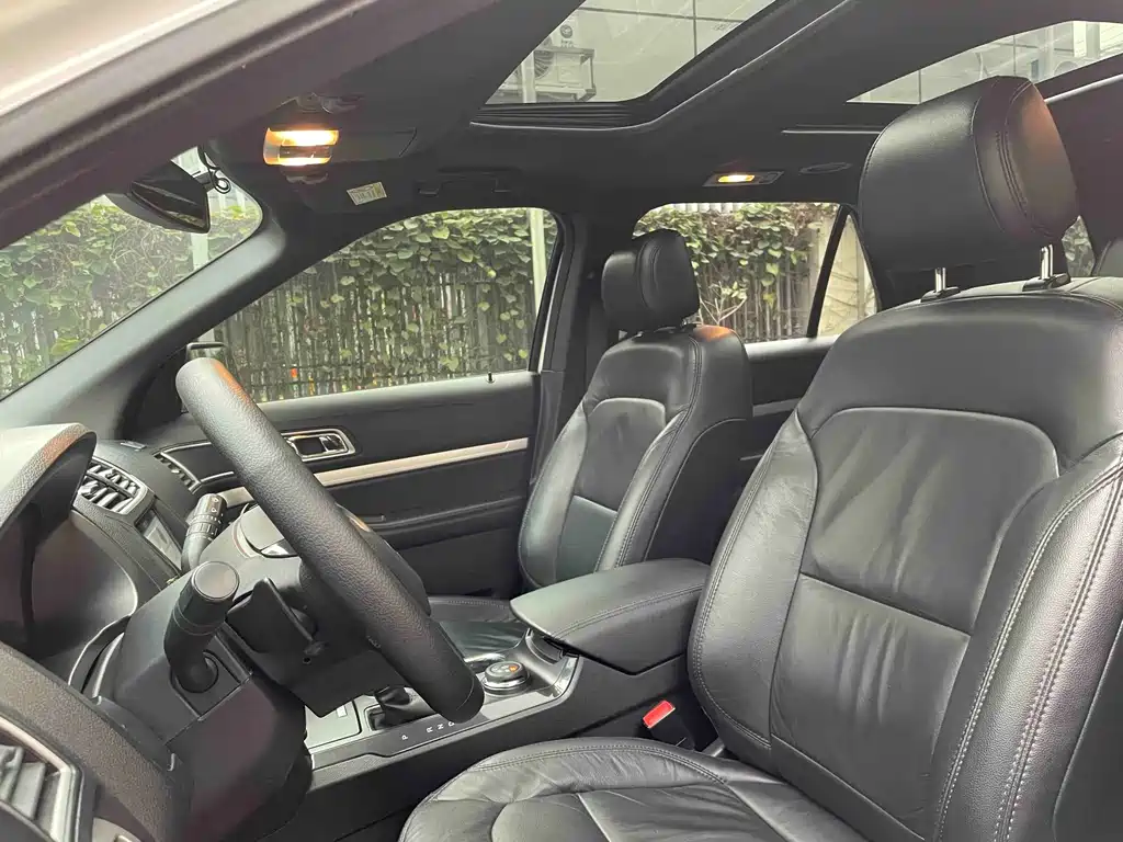 Ford Ford Explorer 2016 2.3T Style Edition 2017 - thumbnail 10