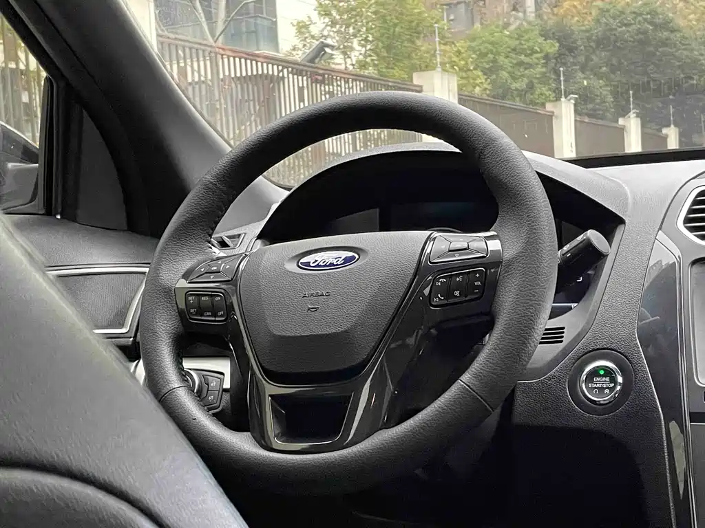 Ford Ford Explorer 2016 2.3T Style Edition 2017 - thumbnail 16