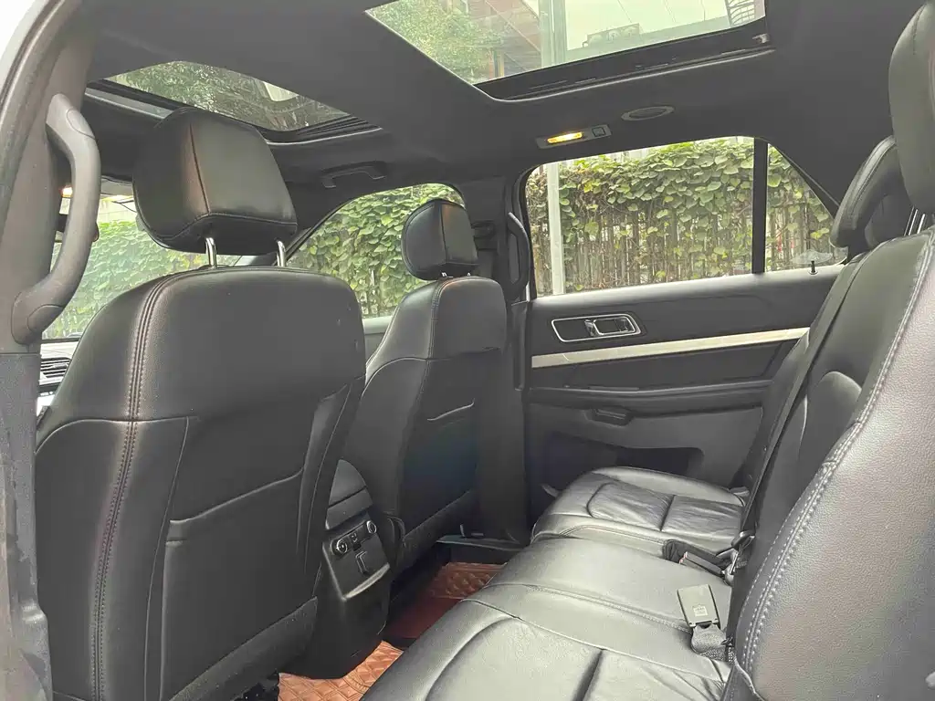 Ford Ford Explorer 2016 2.3T Style Edition 2017 - thumbnail 18