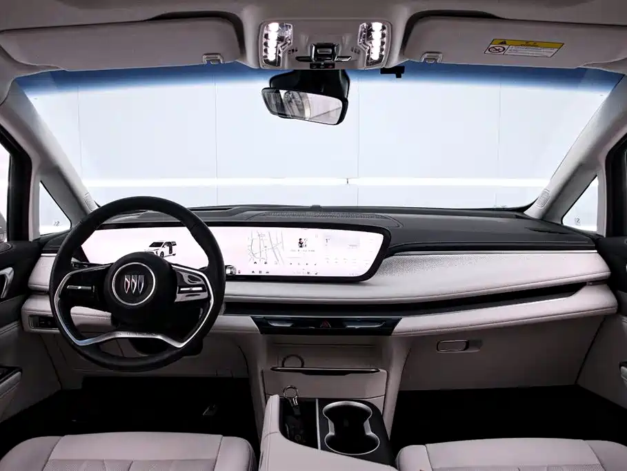 Buick Buick GL8 New Energy 2024 Landtrek Intelligent Enjoyment Edition 7-seater 2024 - thumbnail 5