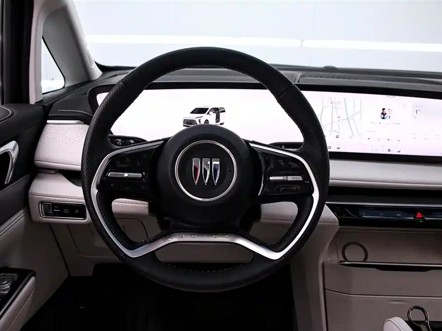 Buick Buick GL8 New Energy 2024 Landtrek Intelligent Enjoyment Edition 7-seater 2024 - thumbnail 7