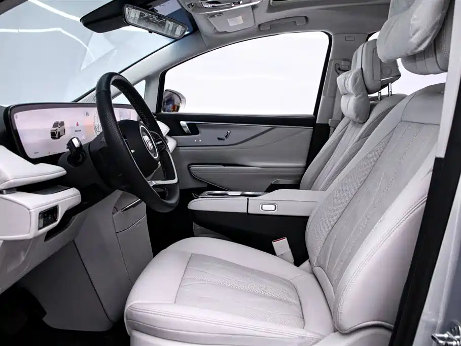 Buick Buick GL8 New Energy 2024 Landtrek Intelligent Enjoyment Edition 7-seater 2024 - thumbnail 12