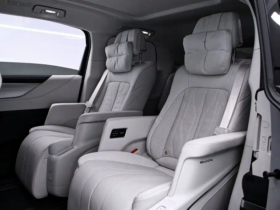Buick Buick GL8 New Energy 2024 Landtrek Intelligent Enjoyment Edition 7-seater 2024 - thumbnail 14