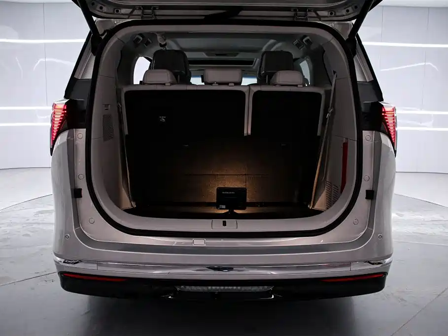 Buick Buick GL8 New Energy 2024 Landtrek Intelligent Enjoyment Edition 7-seater 2024 - thumbnail 15
