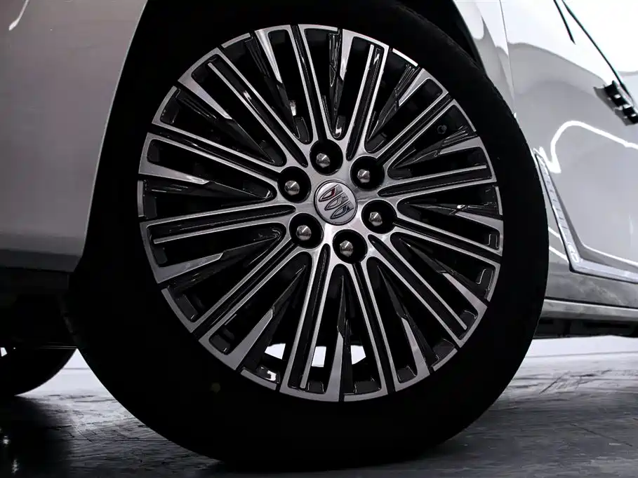 Buick Buick GL8 New Energy 2024 Landtrek Intelligent Enjoyment Edition 7-seater 2024 - thumbnail 16