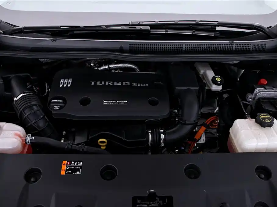 Buick Buick GL8 New Energy 2024 Landtrek Intelligent Enjoyment Edition 7-seater 2024 - thumbnail 17