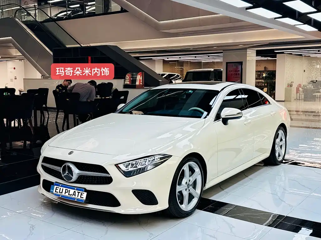 Mercedes-Benz Mercedes-Benz CLS 2018 CLS 300 Luxury 2019