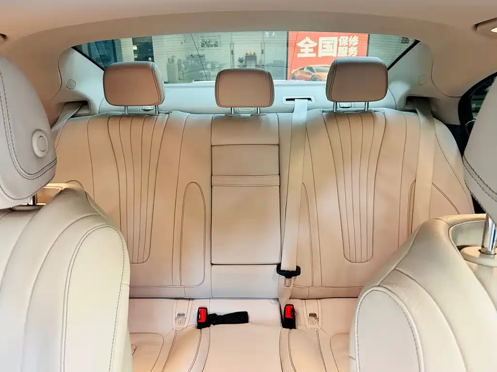 Mercedes-Benz Mercedes-Benz CLS 2018 CLS 300 Luxury 2019 - thumbnail 13