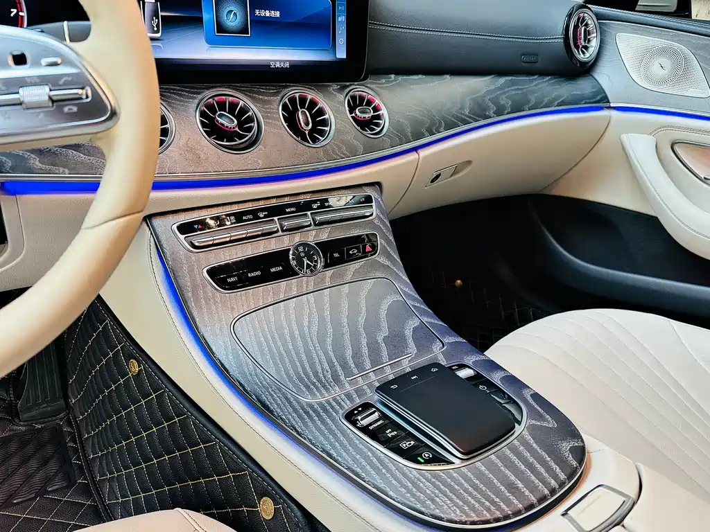 Mercedes-Benz Mercedes-Benz CLS 2018 CLS 300 Luxury 2019 - thumbnail 14