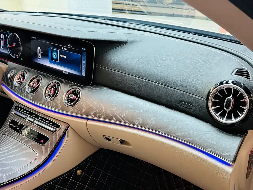Mercedes-Benz Mercedes-Benz CLS 2018 CLS 300 Luxury 2019 - thumbnail 17