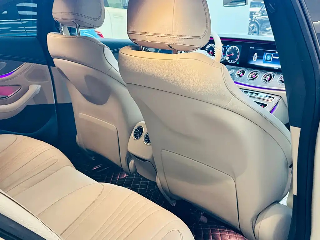 Mercedes-Benz Mercedes-Benz CLS 2018 CLS 300 Luxury 2019 - thumbnail 18