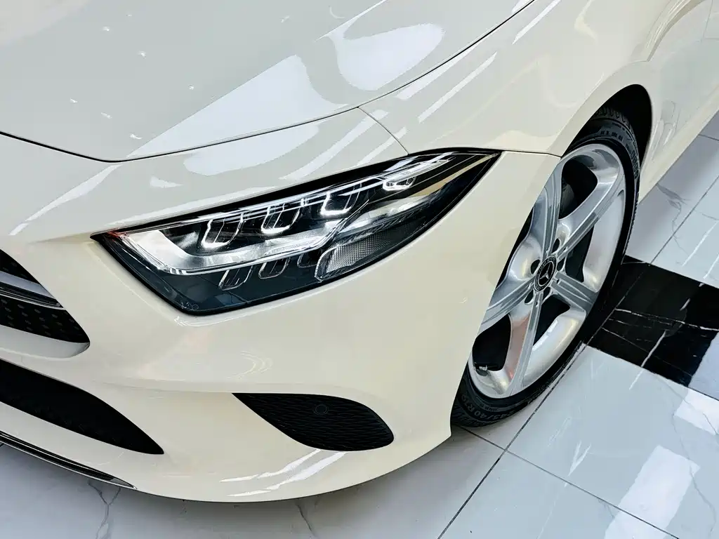 Mercedes-Benz Mercedes-Benz CLS 2018 CLS 300 Luxury 2019 - thumbnail 20