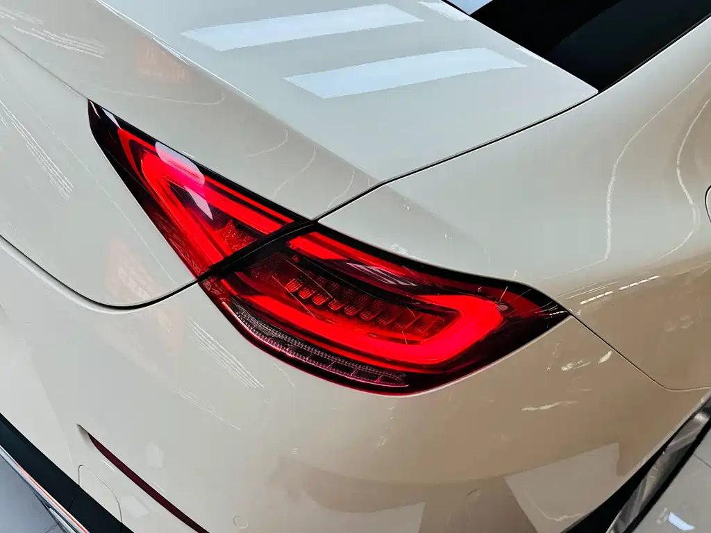 Mercedes-Benz Mercedes-Benz CLS 2018 CLS 300 Luxury 2019 - thumbnail 21