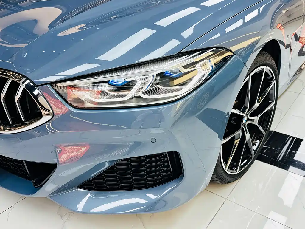 BMW BMW 8 Series 2022 840i xDrive Four-Door Coupe M Sport Package 2022 - thumbnail 19