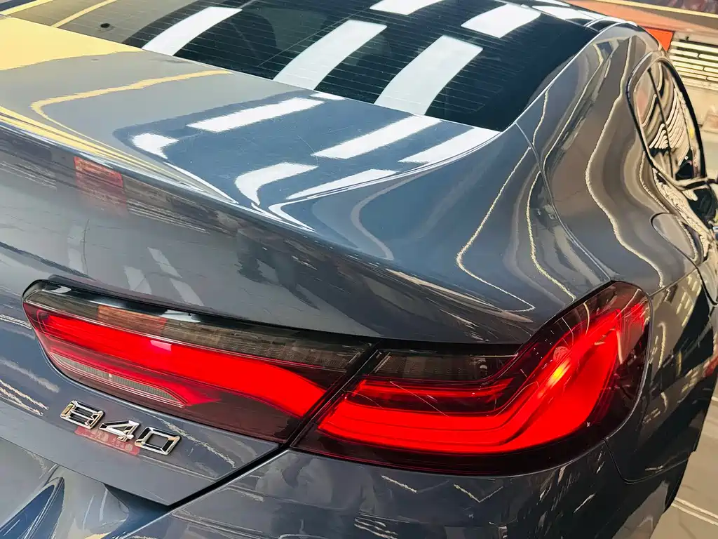 BMW BMW 8 Series 2022 840i xDrive Four-Door Coupe M Sport Package 2022 - thumbnail 20