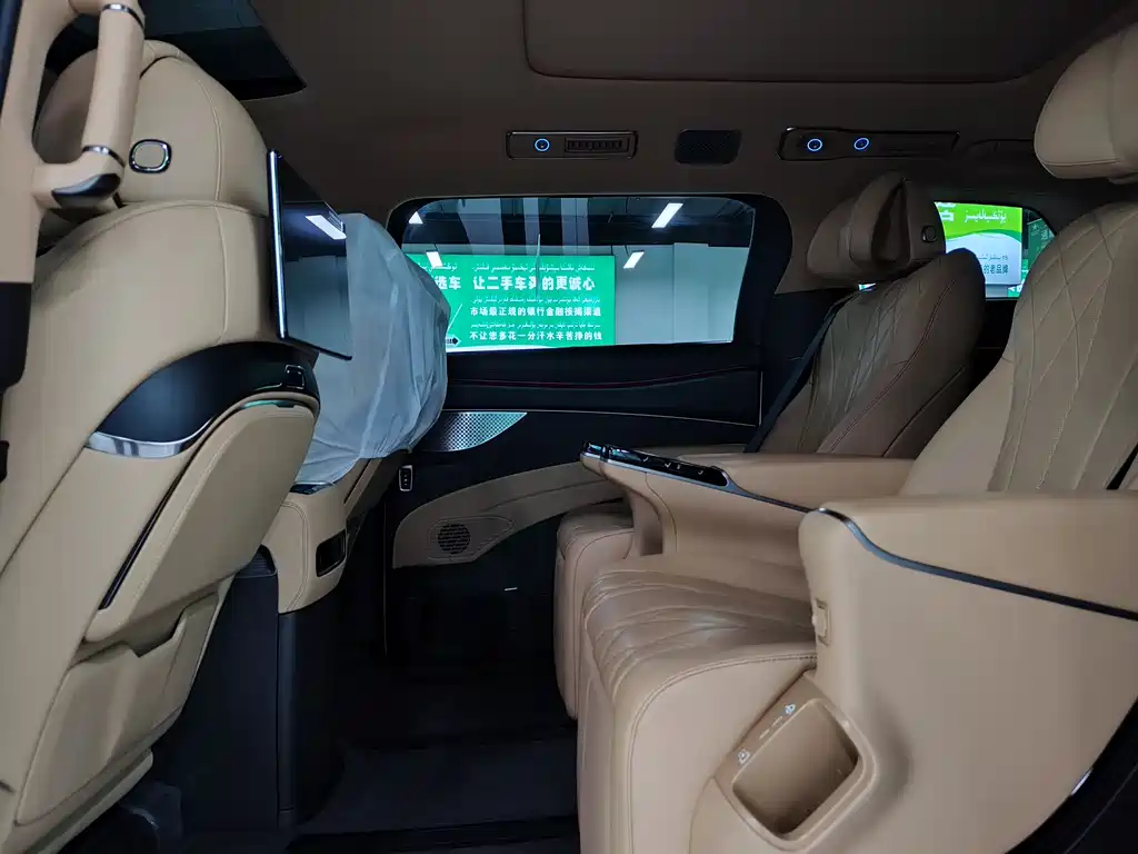 Denza DENZA D9 2025 DM-i Intelligent Driving Edition 1020 AWD Flagship Model 2025 - thumbnail 6